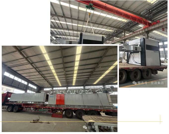 industrial dip coating equipment