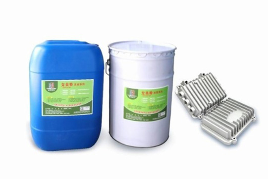 MX7800 environmentally friendly chrome-free Dacromet coating solution