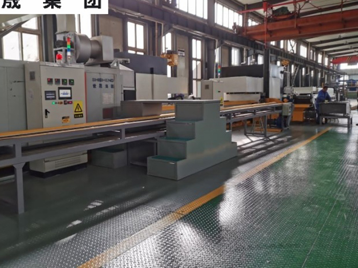  Equipment in operation 