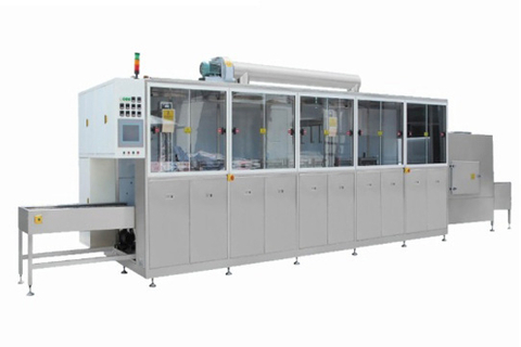 SC600 Ultrasonic cleaning machine